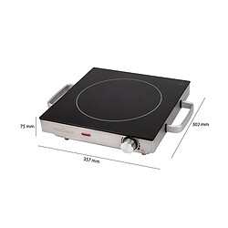 Acheter Plaque de cuisson individuelle à infra Proficook PC-EKP 1210