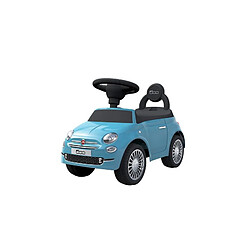 Trotteur Turbo Challenge Fiat 500 Bleu ciel 