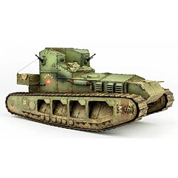 Acheter Takom Maquette Char Mk A "whippet" Wwi Medium Tank