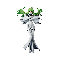 Union Creative Code Geass : Lelouch of the Rebellion - Statuette C.C 23 cm 