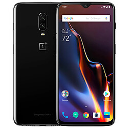 OnePlus 6T - 6 / 128 Go - Mirror Black