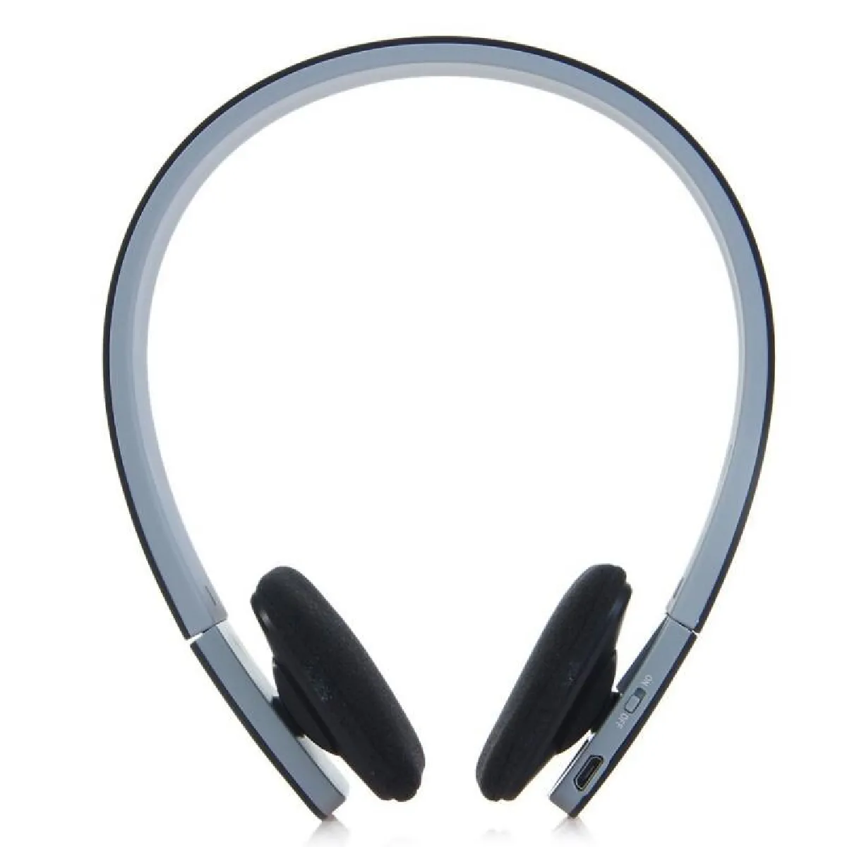 Acheter GUPBOO BQ-618 Sports Casque Bluetooth Casque sans fil Casque Casque Subwoofer