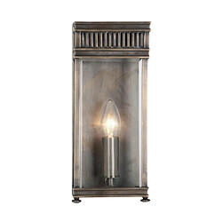 Elstead Lighting Applique murale extérieur Holborn Bronze foncé