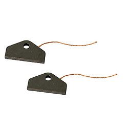 CHARBON CONTACT TAMBOUR DETECTEUR CHARBON CONTACT TAMBOUR DETECTEUR pour SECHE LINGE ADAPTABLE MIELE - 4490382