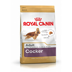 Royal Canin Race Cocker Adult