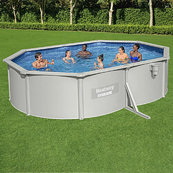 Bestway Ensemble de piscine Hydrium 500x360x120 cm