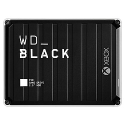 Western Digital P10 Game Drive for Xbox One 4 To
