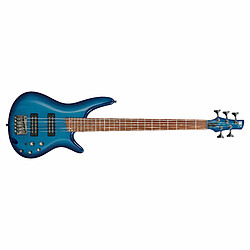 SR375E Sapphire Blue 5 cordes Ibanez