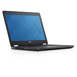 Dell Latitude E5470 - 8Go - SSD 256Go - Reconditionné