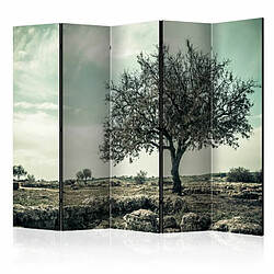 Paris Prix Paravent 5 Volets Tree Vintage 172x225cm