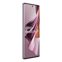 Acheter OPPO Reno10 Pro 5G 12Go/256Go Violet (Glossy Purple) Double SIM CPH2525