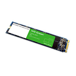 Western Digital Green WDS240G3G0B disque SSD 2.5' 240 Go Série ATA III