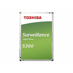 Disque dur Toshiba HDWT140UZSVA 4TB 3.5"