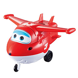 Auldey Toys Véhicule Fly with Me Super Wings : Scan Talk Jett 