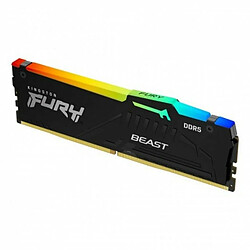 Avis Mémoire RAM Kingston Beast RGB 32 GB DIMM 4800 MHz CL38