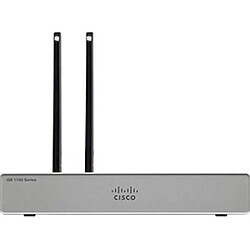 Cisco Systems C1101-4PLTEP ISR 1101 4P GE ETHERNET AND LTE SECURE ROUTER WITH PLUGGABLE CISCO C1101-4PLTEP ISR 1101 4P GE ETHERNET AND LTE SECURE ROUTER WITH PLUGGABLE