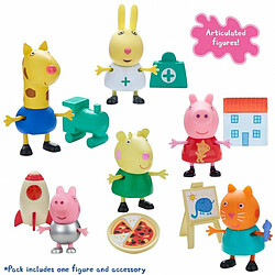 Acheter Figurine + accessory Peppa Pig wave 2