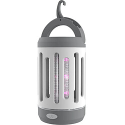 DiO Lampe anti-moustiques et insectes 3W compacte et rechargeable USB - Voltman