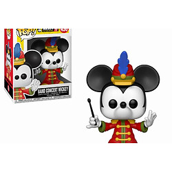 Gamesland DISNEY - Bobble Head POP N° 430 - Mickey 90th - Band Concert