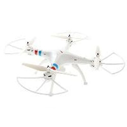 Breizh-Modelisme Syma X8C Venture Headless HD 720p