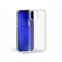 Force Case Coque Renforcée PULSE pour iPhone 15 Plus Transparent 