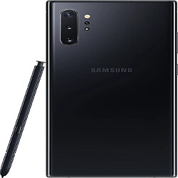 Avis Samsung Galaxy Note 10 Plus - 512 Go - Noir Cosmos