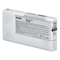 Epson T9139 Cartouche Gris clair C13T91390010 (T9139)