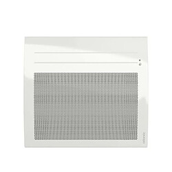 radiateur rayonnant - atlantic tatou - horizontal - 1250w - blanc - atlantic 666421