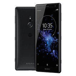 Sony Xperia XZ2 Noir SIM unique H8216