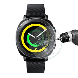 Wewoo Film protecteur écran pour Samsung Smart Sport Montre 0.2mm 9 H Dureté De Surface 2.15 D Antidéflagrant En Verre Trempé D'écran 