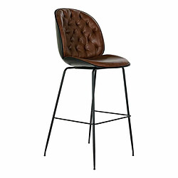 Tabouret DKD Home Decor 51 x 53 x 114 cm Métal 