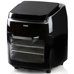 Friteuse sans huile 10l 1800w noir - do534fr - DOMO