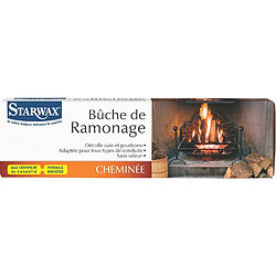 STARWAX - Bûche de ramonage