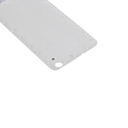 Acheter Wewoo Coque arrière blanc pièce détachée Housse arrière de batterie pour Huawei Honor 5A