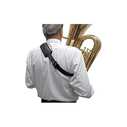 Sangle Tuba BG T03 - Double Attache Lacet