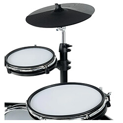 XDrum DD-530 Mesh Heads E-Drum MAXI LIVE KIT avec moniteur et selle pas cher