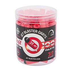 Quick Dart - Munitions pour Jet Blaster rouge