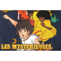 Gamesland LES MYSTERIEUSES CITES D'OR - Integrale Blu Ray