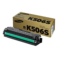 Samsung 506S Toner Noir SU180A (CLT-K506S) 