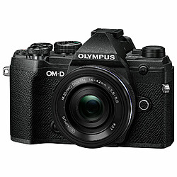 Olympus E-M5 Mark III Noir + 14-42 mm Noir