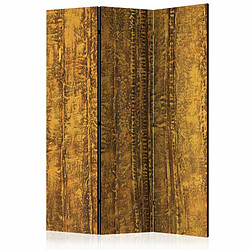 Paris Prix Paravent 3 Volets Golden Chamber 135x172cm