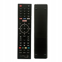 Avis GUPBOO Télécommande Universelle de Rechange pour RCA SmartVirtuoso UHD TV RNSMU6036 RNSM