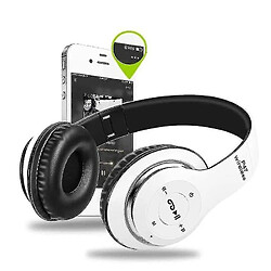 Universal Casque Bluetooth p47 casque Bluetooth pliable sur-auriculaire pas cher