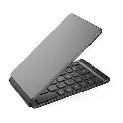 Clavier bluetooth pliable - MOBILITY - Noir - Azerty 