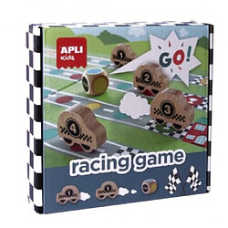 Apli Agipa Jeu de parcours Race Game