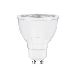 OSRAM Smart+ Spot LED Connectée - GU10 Dimmable Couleurs 6W (50W) - Pilotable via une passerelle Zigbee