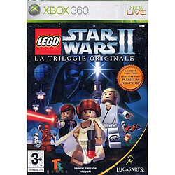 NC STAR WARS LEGO 2 : la trilogie originale / XBOX360 - Reconditionné