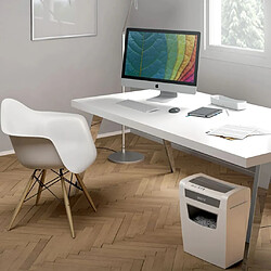 Leitz Déchiqueteuse de papier CrossCut IQ Home Office P4