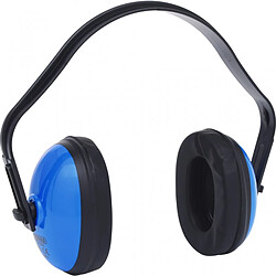 Acheter Casque KS TOOLS Anti-bruit - Bleu et noir - 25 dB - 310.0131