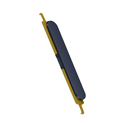 Samsung Bouton Volume pour Samsung Galaxy A15 Original Bleu Nuit